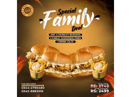 Special Family Deal For Rs.2499/-image-1112